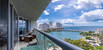 For Rent in Icon brickell no two Unit 1005